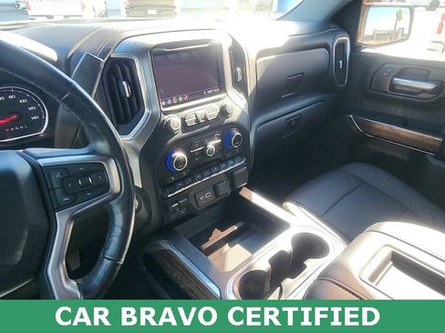 Certified 2020 Chevrolet Silverado 1500 LT Trail Boss image 33