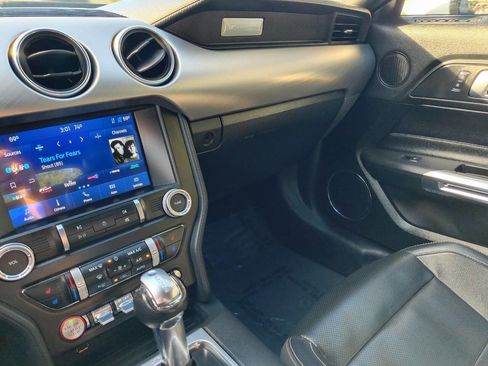 Used 2022 Ford Mustang Premium RWD image 36