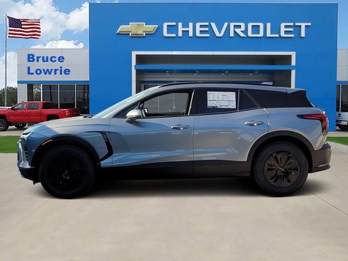 New 2026 Chevrolet Blazer EV LT image 2