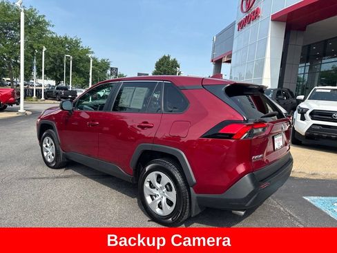 Used 2023 Toyota RAV4 LE AWD/4WD image 5