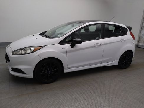 Used 2019 Ford Fiesta ST-Line FWD image 2