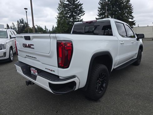 Used 2022 GMC Sierra 1500 AT4X AWD/4WD image 3