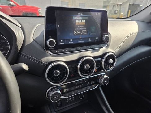 Used 2024 Nissan Sentra SV w/ All-Weather Package image 9