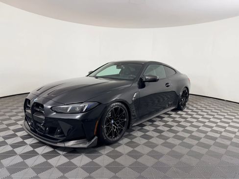 Used 2025 BMW M4 xDrive Competition w/ Executive Package image 9