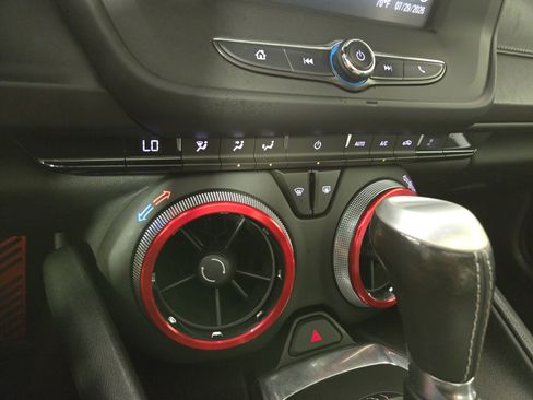 Used 2018 Chevrolet Camaro LT w/ RS Package RWD image 26