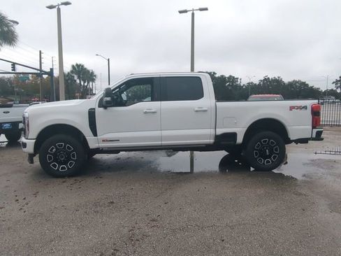 New 2026 Ford F350 Platinum image 8