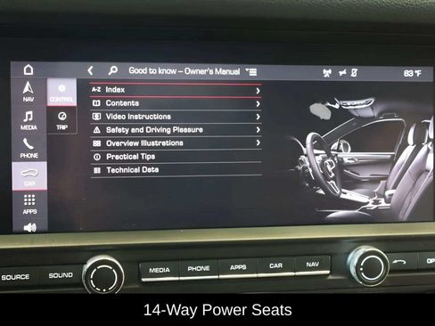 Used 2019 Porsche Macan AWD/4WD image 22
