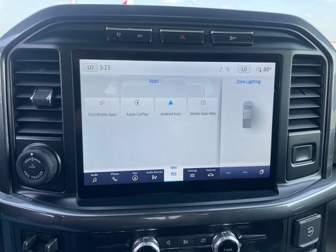 Used 2023 Ford F150 XLT w/ Equipment Group 302A High AWD/4WD image 19