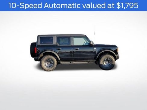 New 2025 Ford Bronco Big Bend w/ Black Diamond Package image 10