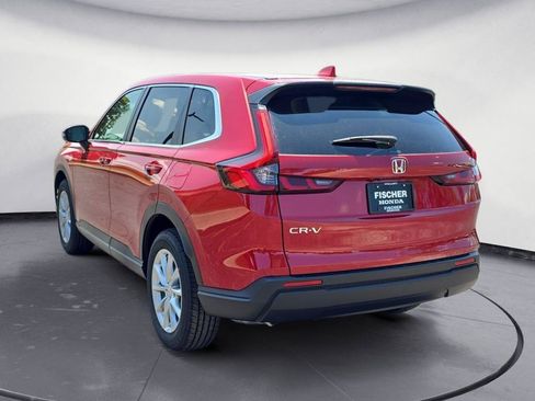 New 2026 Honda CR-V EX image 4