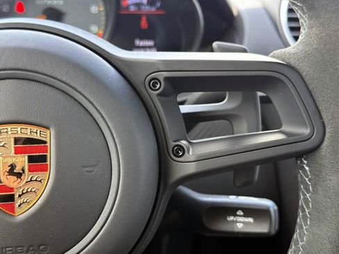 Used 2025 Porsche 718 Cayman GT4 RS w/ Chrono Package RWD image 31