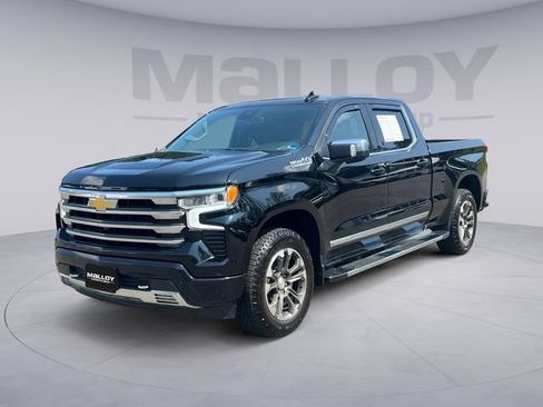 Used 2023 Chevrolet Silverado 1500 High Country AWD/4WD image 1