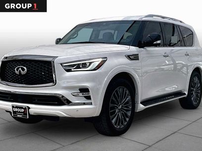 Used 2024 INFINITI QX80 Premium Select w/ Cargo Package