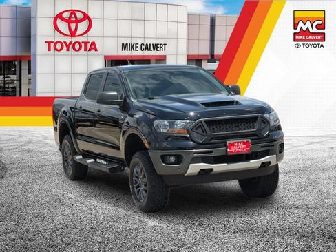 Used 2019 Ford Ranger XLT w/ Equipment Group 302A Luxury RWD image 7