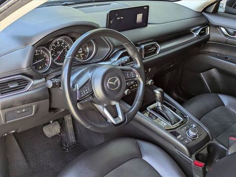 Used 2023 MAZDA CX-5 AWD 2.5 S w/ Select Package image 9