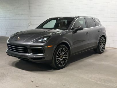 Certified 2023 Porsche Cayenne