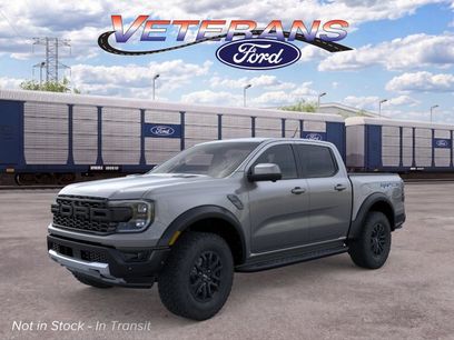New 2026 Ford Ranger Raptor