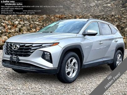 Used 2024 Hyundai Tucson SEL