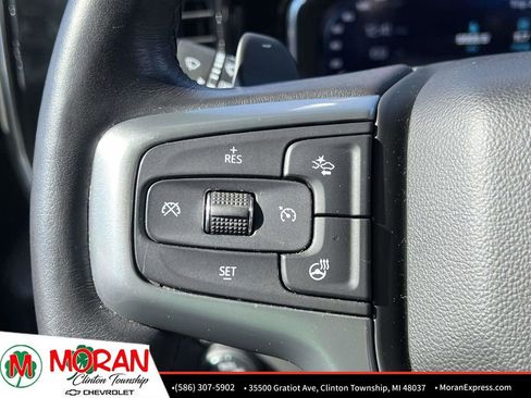 Certified 2022 Chevrolet Silverado 1500 LT Trail Boss w/ Protection Package image 26