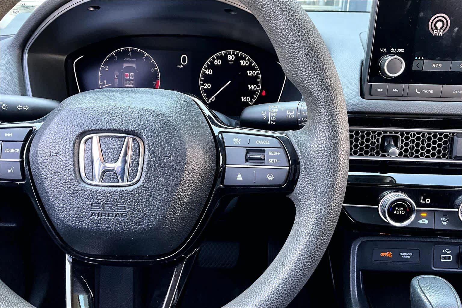Used 2024 Honda Civic LX image 25