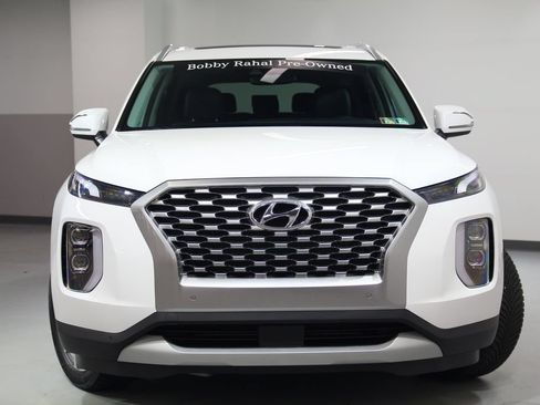 Used 2021 Hyundai Palisade SEL AWD/4WD image 8