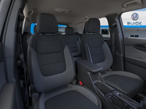 New 2026 Chevrolet TrailBlazer LT w/ Convenience Package AWD/4WD image 41