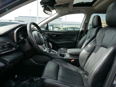 Certified 2023 Subaru Outback Limited image 31