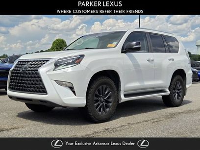 Used 2021 Lexus GX 460 Premium w/ Premium Package