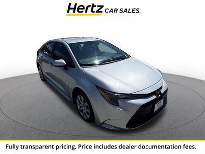 Used 2025 Toyota Corolla LE