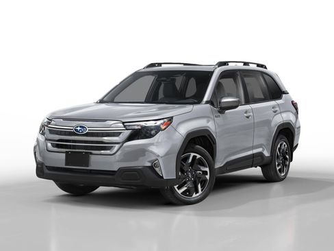 New 2026 Subaru Forester Premium AWD/4WD image 1