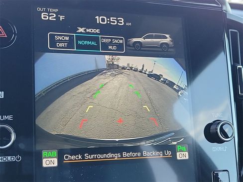 New 2026 Subaru Forester Sport image 18