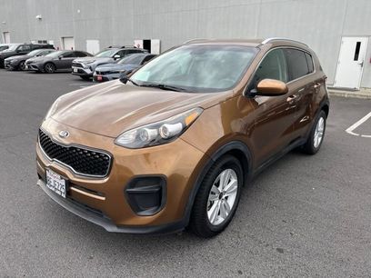 Used 2018 Kia Sportage LX w/ LX Popular Package