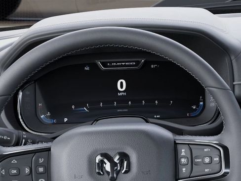 New 2026 RAM 1500 Limited AWD/4WD image 17
