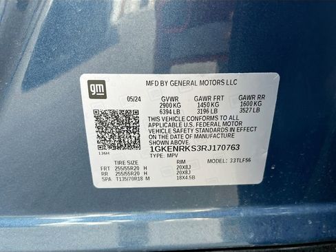 Used 2024 GMC Acadia Denali image 36