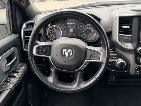 Used 2024 RAM 2500 Big Horn w/ Bed Utility Group AWD/4WD image 19