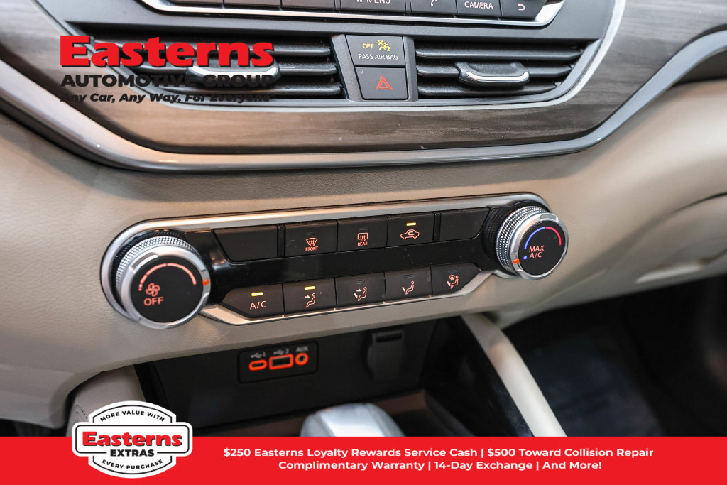 Used 2023 Nissan Altima 2.5 SV AWD/4WD image 21