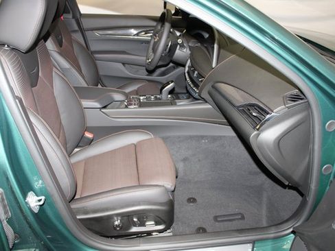 Used 2025 Cadillac CT5 V w/ Technology Package image 14