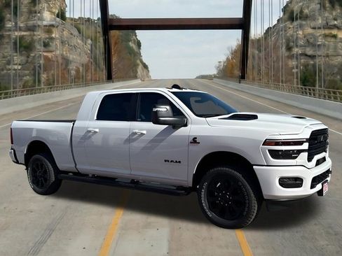 New 2026 RAM 2500 Laramie w/ Night Edition AWD/4WD image 1