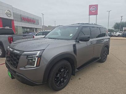 Certified 2025 Nissan Armada PRO-4X w/ Pro-4X Premium Package