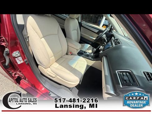 Used 2018 Subaru Legacy 2.5i Premium AWD/4WD image 19