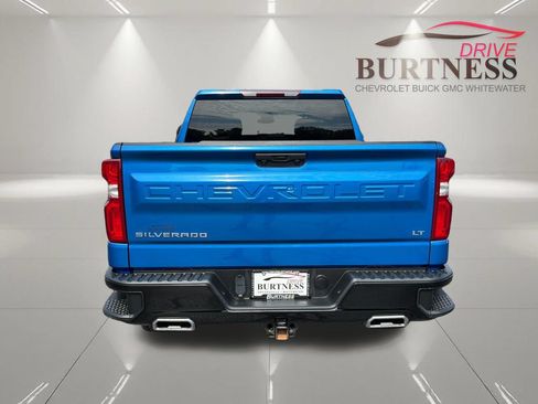 Certified 2023 Chevrolet Silverado 1500 LT Trail Boss w/ Protection Package AWD/4WD image 5