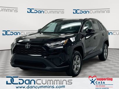 Used 2023 Toyota RAV4 XLE