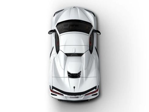 New 2026 Chevrolet Corvette Stingray Preferred Conv w/ Z51 Performance Package RWD image 31