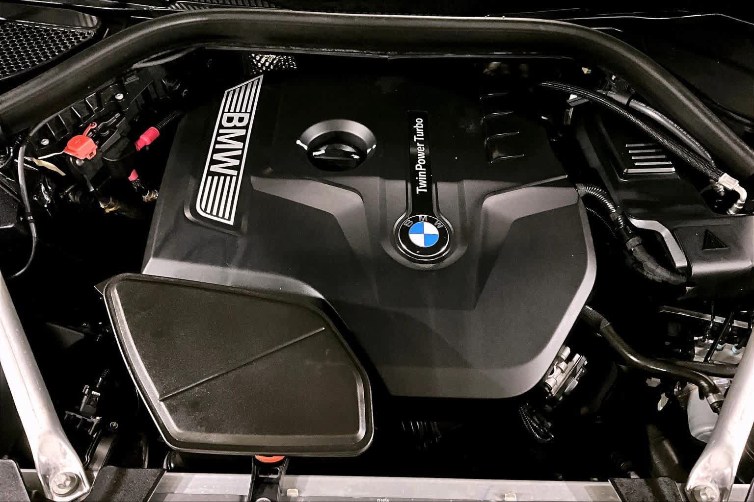 Used 2019 BMW X3 xDrive30i w/ Driving Assistance Package AWD/4WD image 30