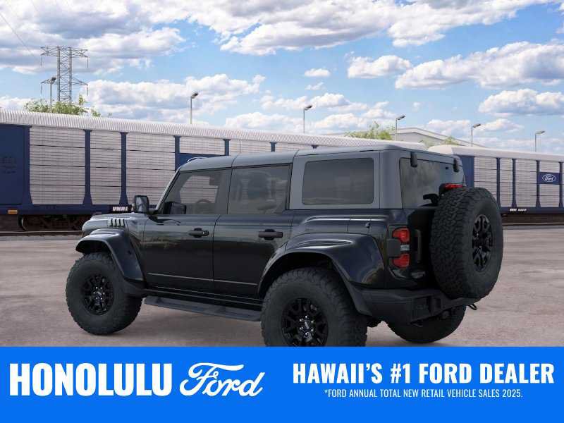 New 2026 Ford Bronco Raptor AWD/4WD image 3