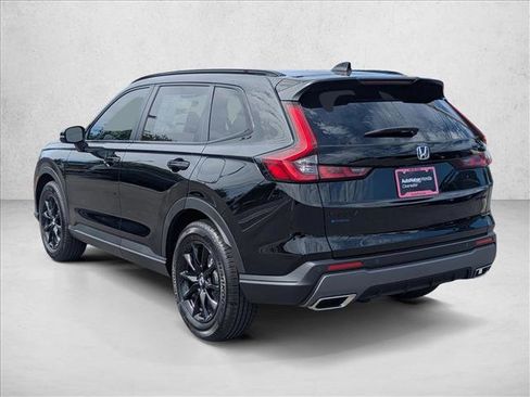 New 2026 Honda CR-V Sport-L image 9