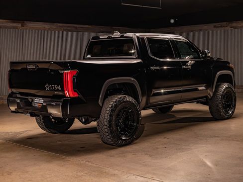 Used 2026 Toyota Tundra 1794 Edition image 10