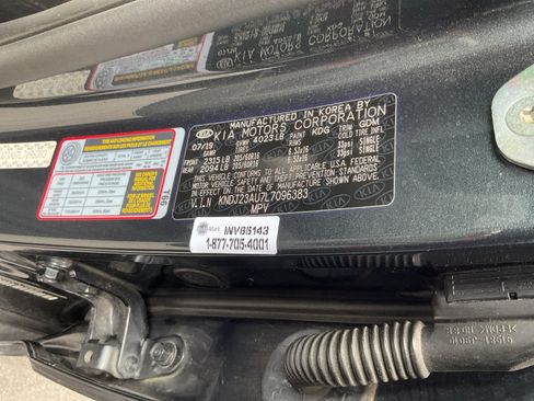 Used 2020 Kia Soul S FWD image 27