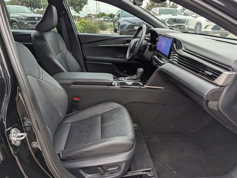 Certified 2025 Toyota Camry XSE FWD image 30