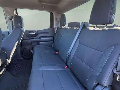 Certified 2023 Chevrolet Silverado 1500 Custom Trail Boss image 19